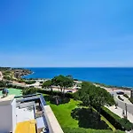 Amazing Sea View Appartement Cascais