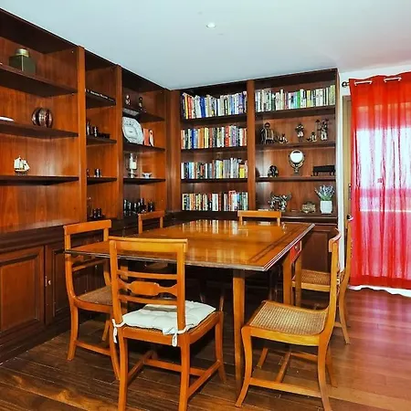 Amazing Sea View Appartamento Cascais