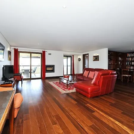 Amazing Sea View Apartment Cascais