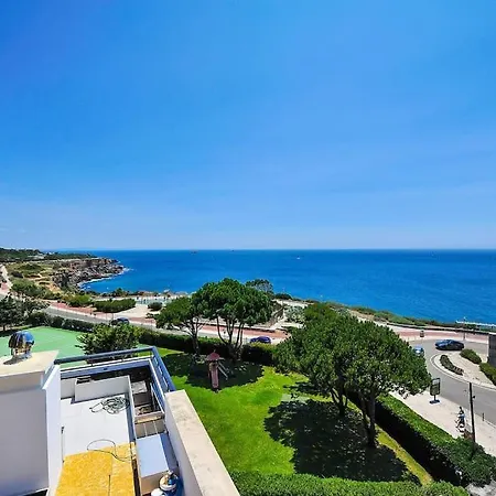 Amazing Sea View Apartment Cascais