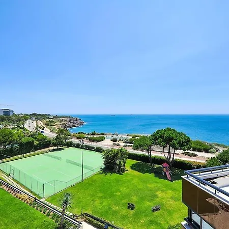 Apartment Amazing Sea View *