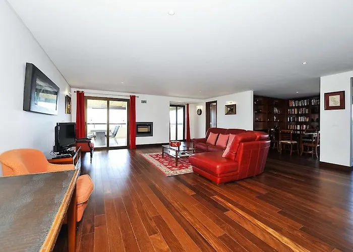 Amazing Sea View Apartment Cascais