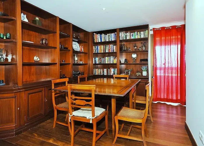 Amazing Sea View Apartamento Cascais