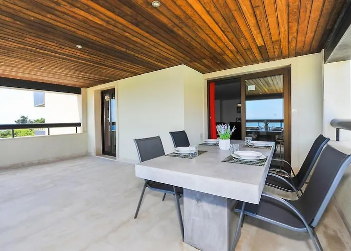 Apartment Amazing Sea View *