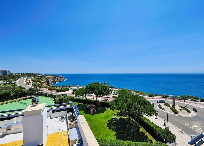 Amazing Sea View Apartment Cascais