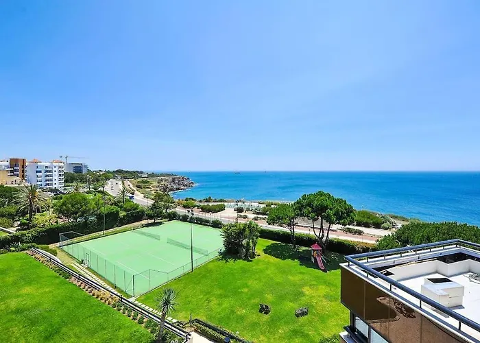Apartment Amazing Sea View *