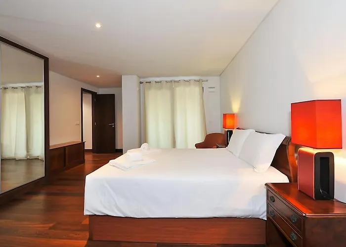 Amazing Sea View Apartment Cascais
