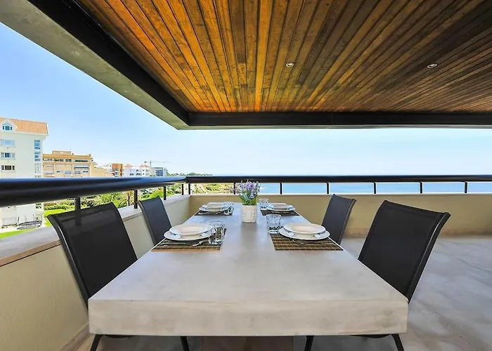 Apartment Amazing Sea View Cascais