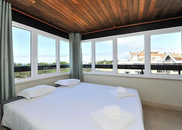 Apartment Amazing Sea View