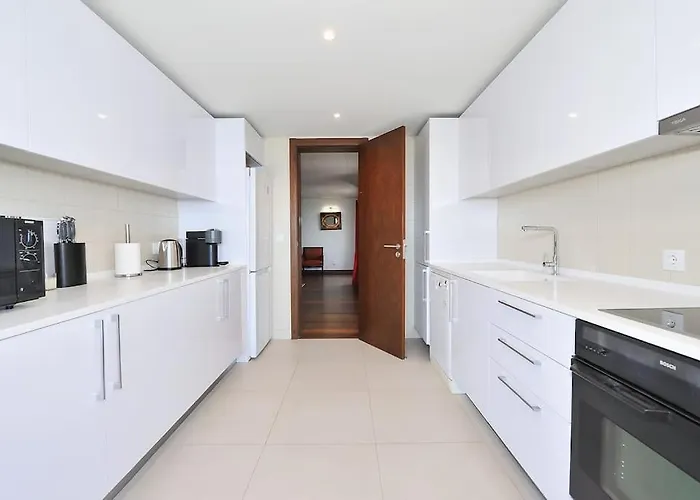 Amazing Sea View Apartment Cascais