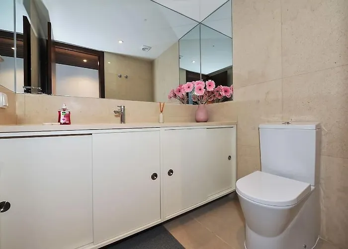 Apartamento Amazing Sea View